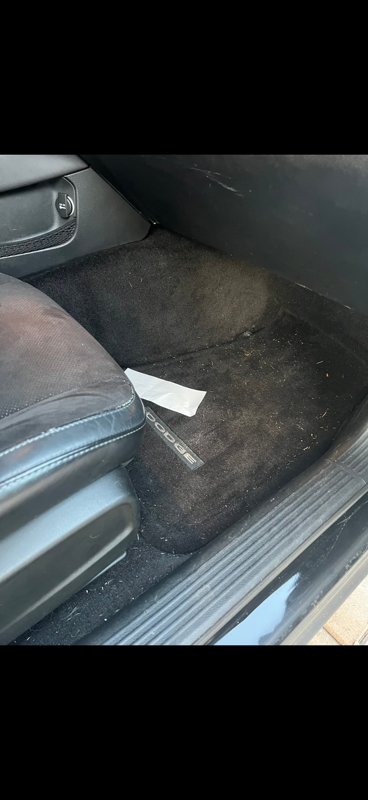 Detail Transformation 1 — Lakeland, FL — before detailing