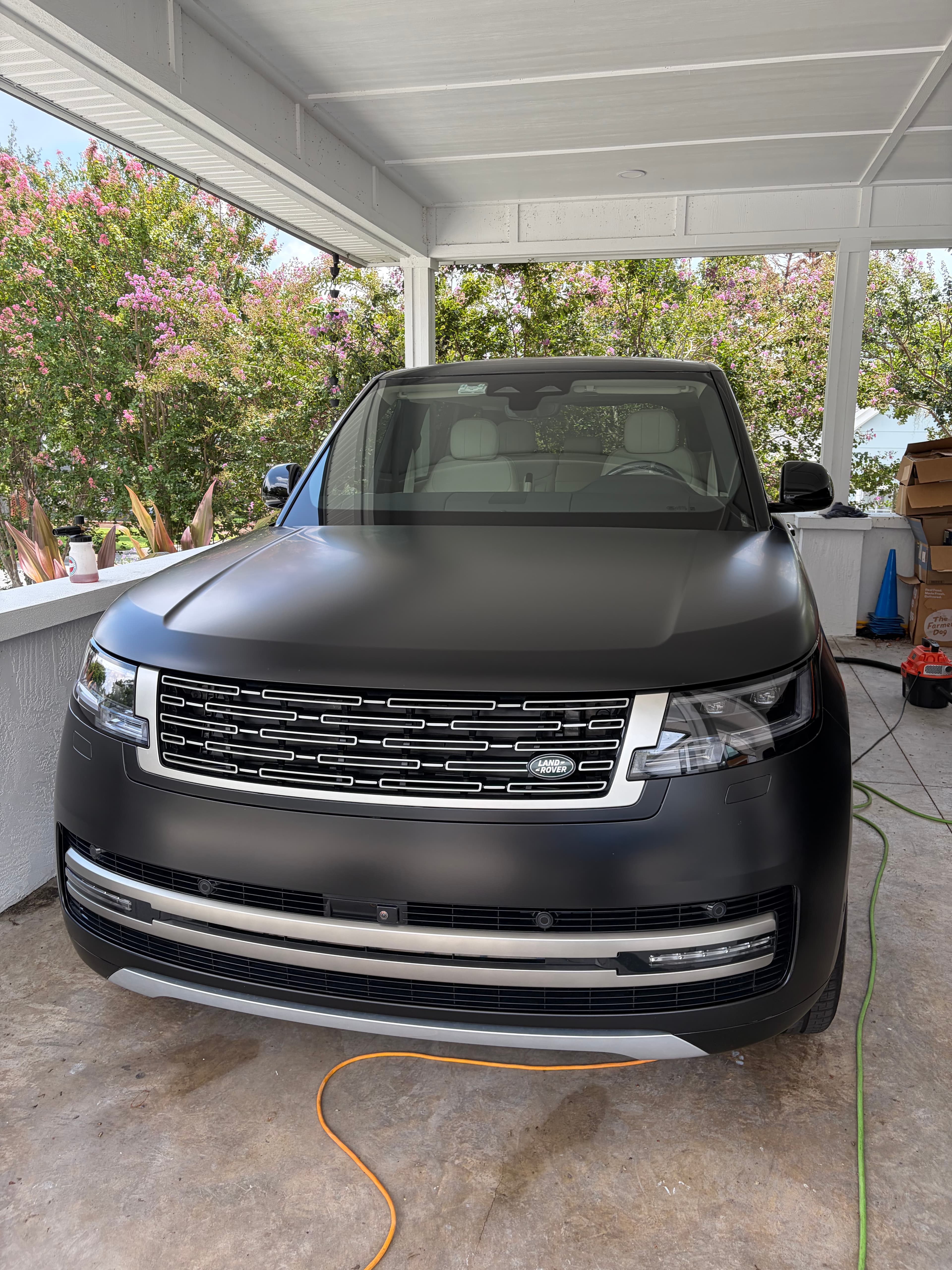 Detail Transformation 2 — Lakeland, FL — after detailing