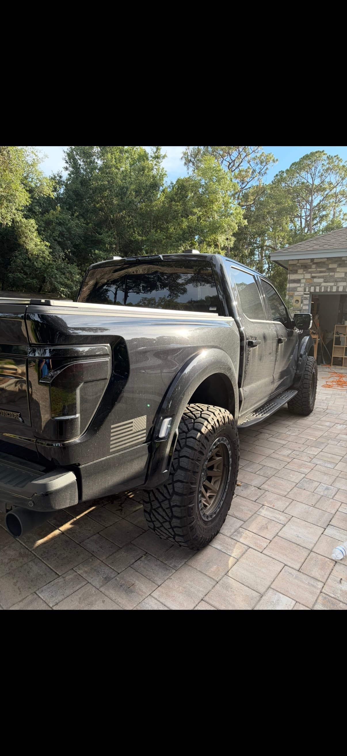 Detail Transformation 3 — Lakeland, FL — before detailing