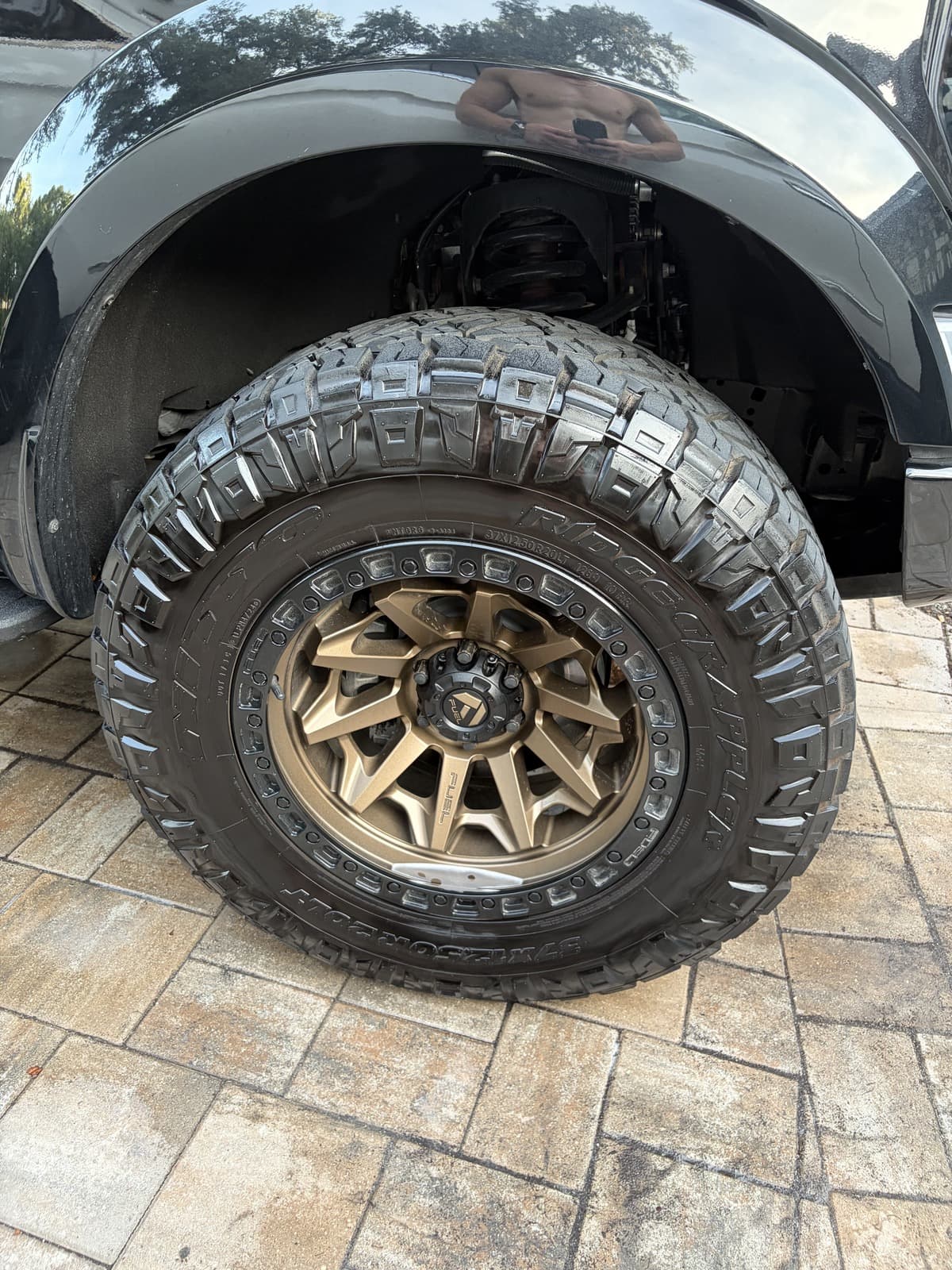 Transformation 3 — after detailing